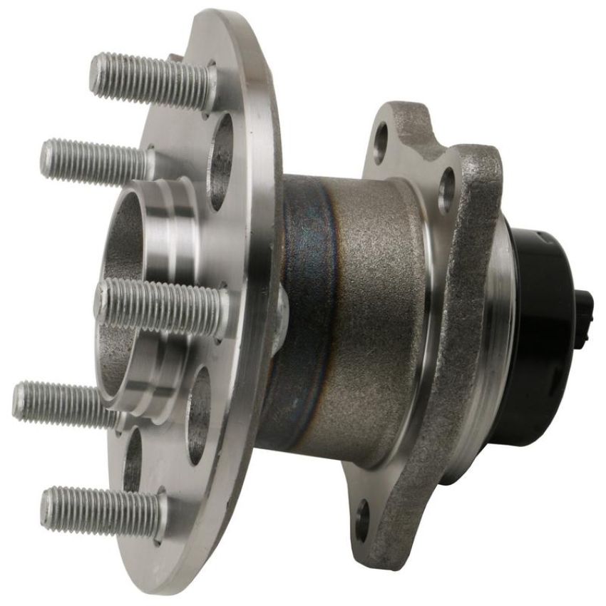 Moog 512280 Moyeu assemblé avec roulement de roue