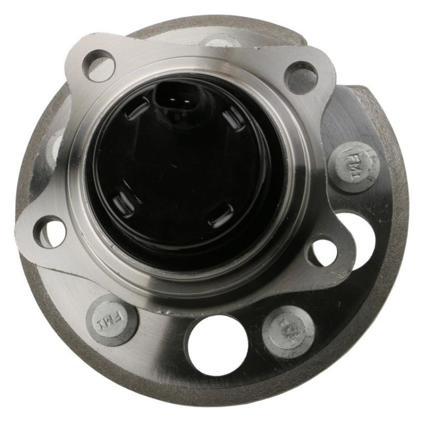Moog 512280 Moyeu assemblé avec roulement de roue