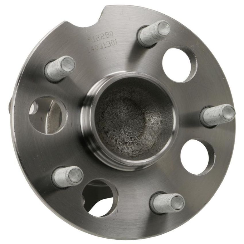 Moog 512280 Moyeu assemblé avec roulement de roue