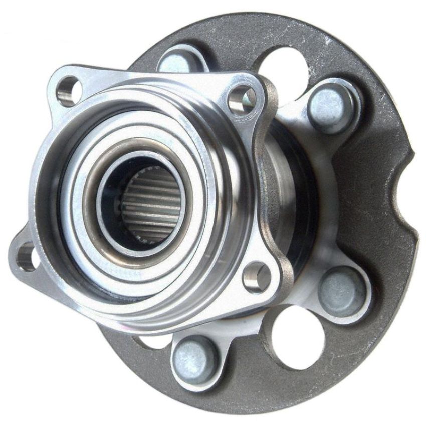 Moog 512281 Rear Wheel Bearing and Hub Assembly