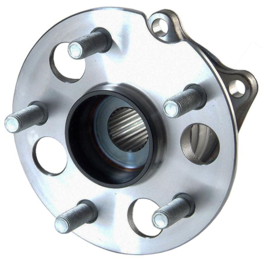 Moog 512281 Rear Wheel Bearing and Hub Assembly