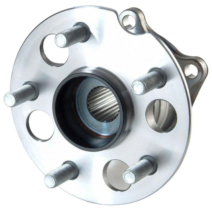 Moog 512281 Rear Wheel Bearing and Hub Assembly