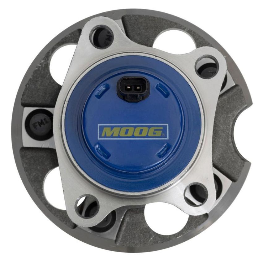 Moog 512282 Rear Left Wheel Bearing and Hub Assembly