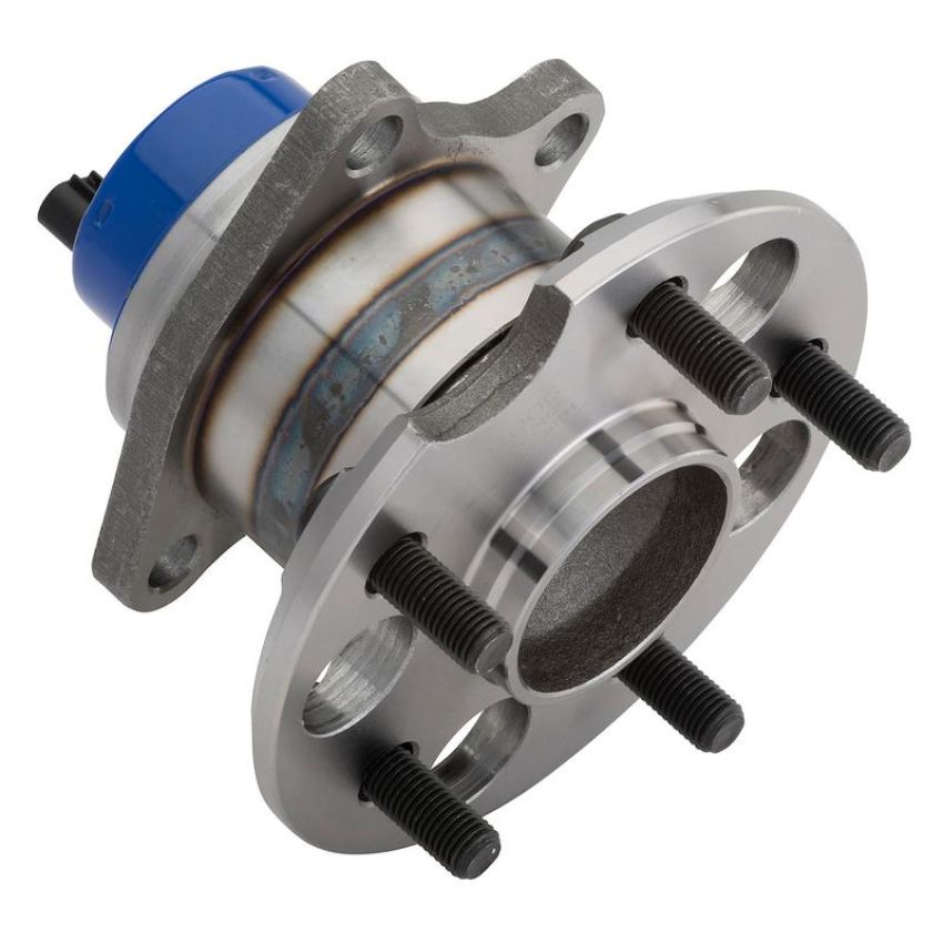 Moog 512282 Rear Left Wheel Bearing and Hub Assembly