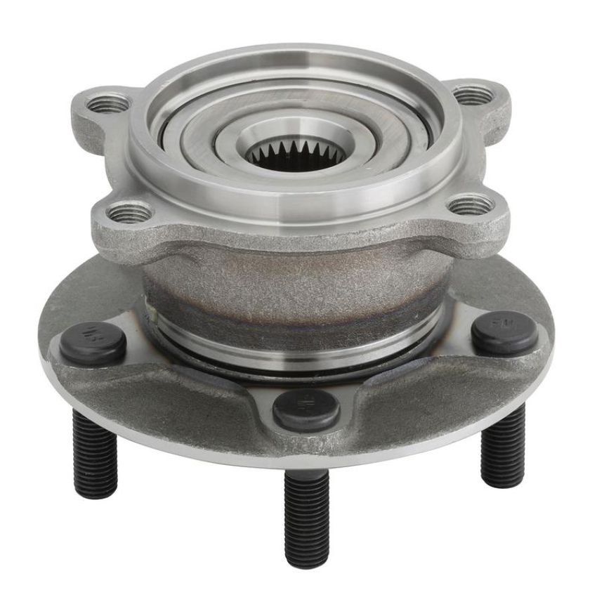 Moog 512291 Moyeu assemblé avec roulement de roue