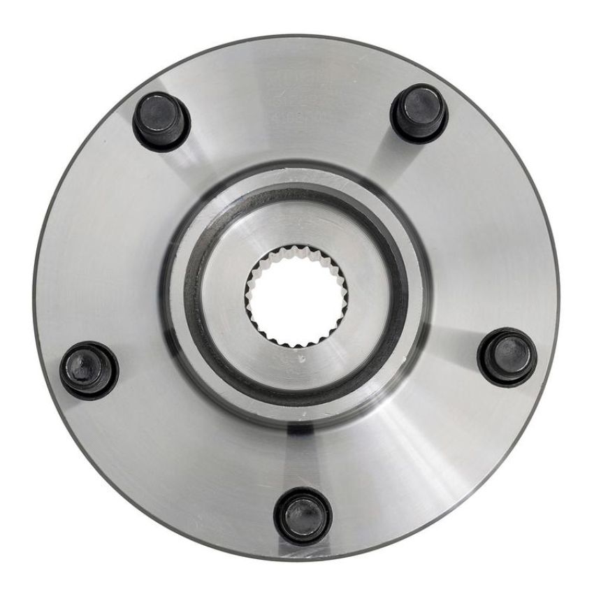Moog 512291 Moyeu assemblé avec roulement de roue
