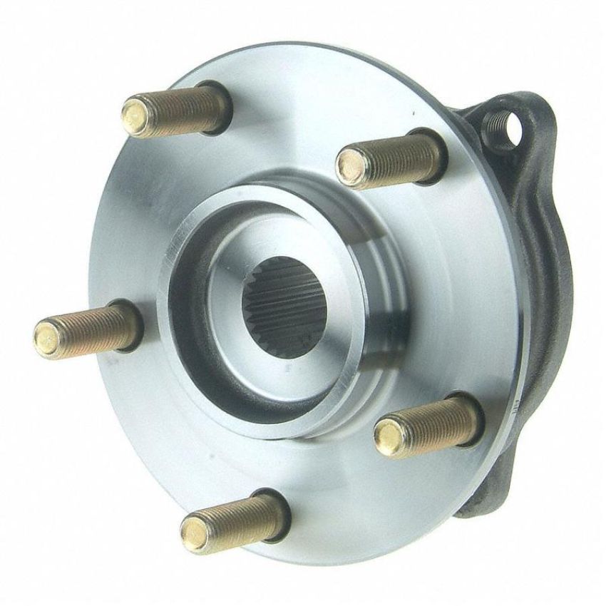 Moog 512291 Moyeu assemblé avec roulement de roue