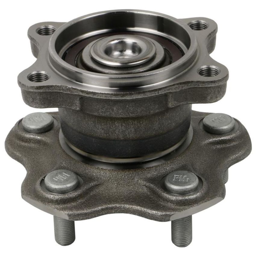 Moog 512292 Moyeu assemblé avec roulement de roue