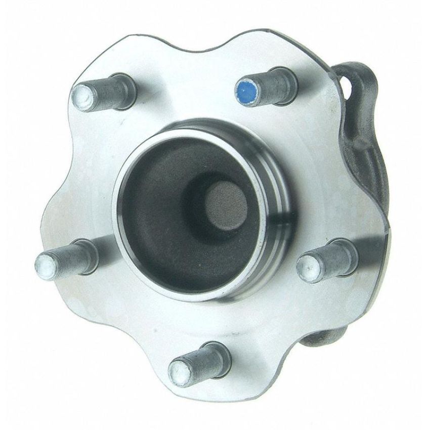 Moog 512292 Moyeu assemblé avec roulement de roue