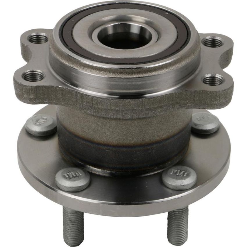 Moog 512293 Moyeu assemblé avec roulement de roue