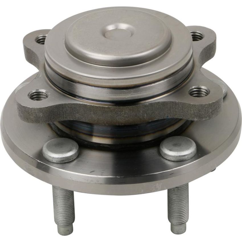 Moog 512299 Moyeu assemblé avec roulement de roue
