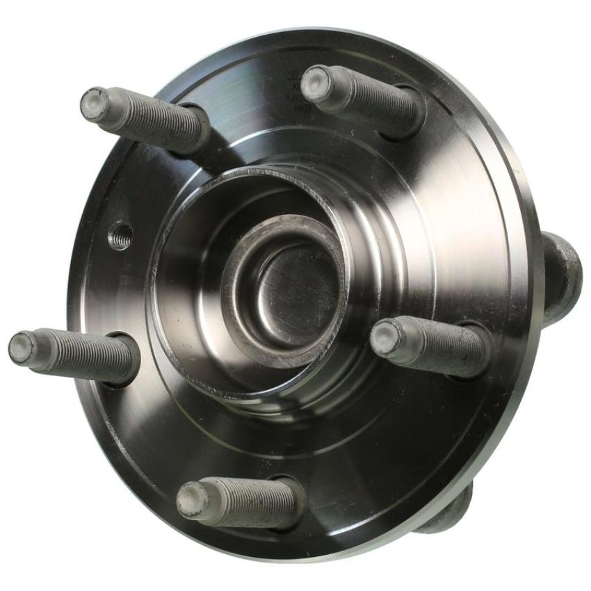 Moog 512299 Moyeu assemblé avec roulement de roue