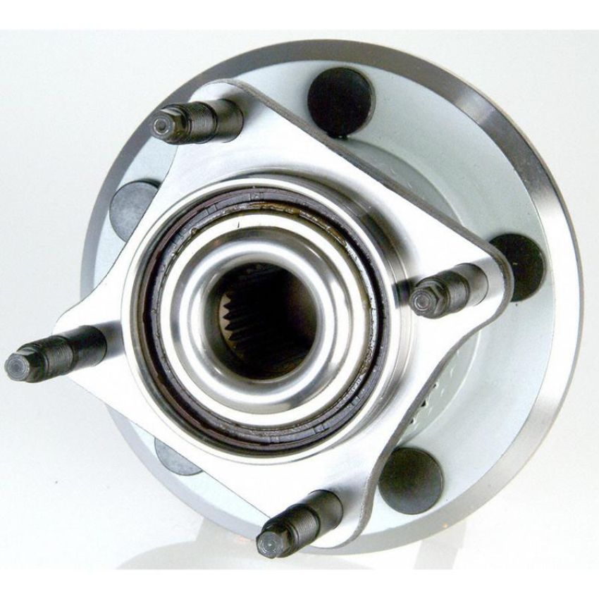 Moog 512302 Rear Wheel Bearing and Hub Assembly