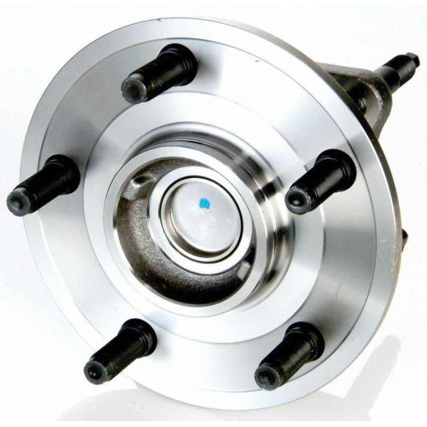 Moog 512302 Rear Wheel Bearing and Hub Assembly