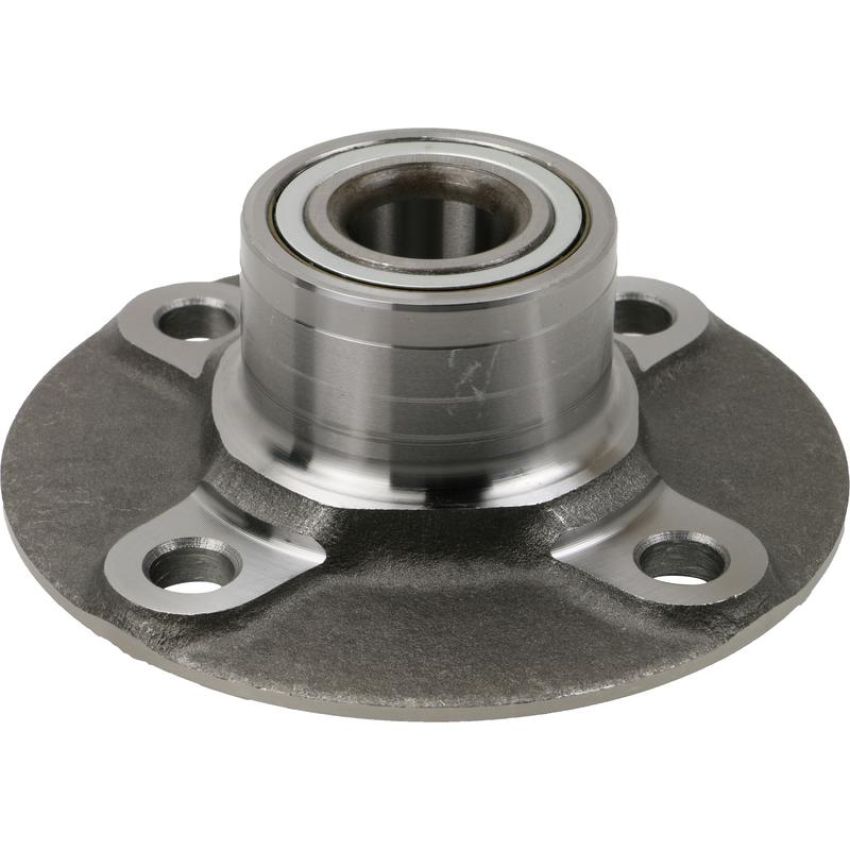 Moog 512303 Rear Wheel Bearing and Hub Assembly