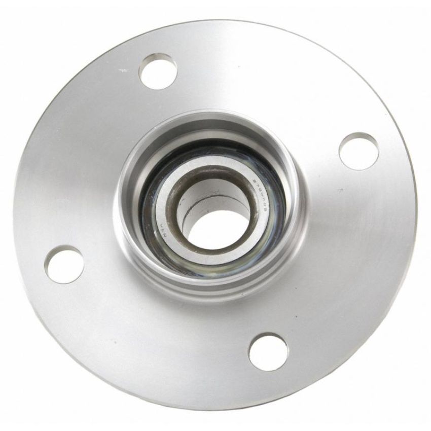 Moog 512303 Rear Wheel Bearing and Hub Assembly