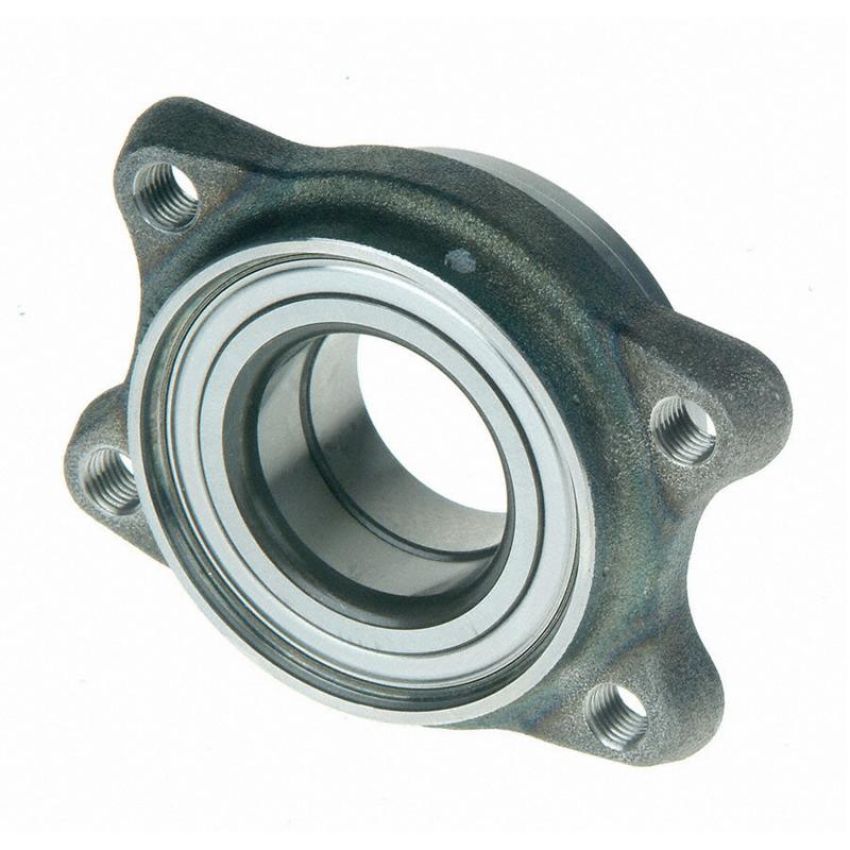 Moog 512305 Moyeu assemblé avec roulement de roue