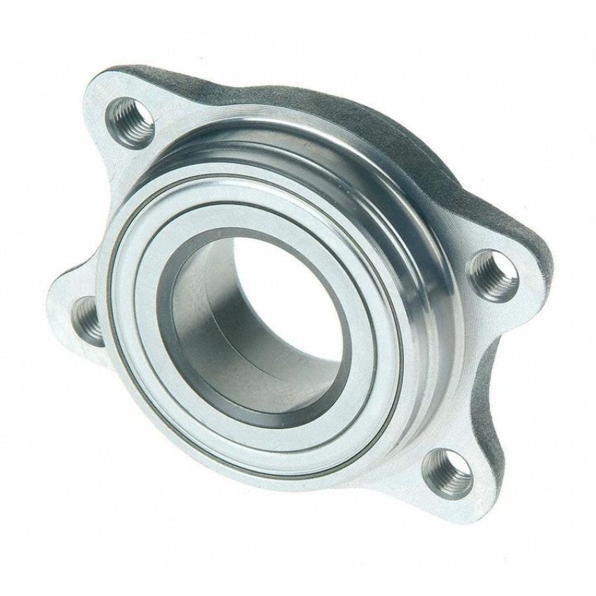 Moog 512305 Moyeu assemblé avec roulement de roue