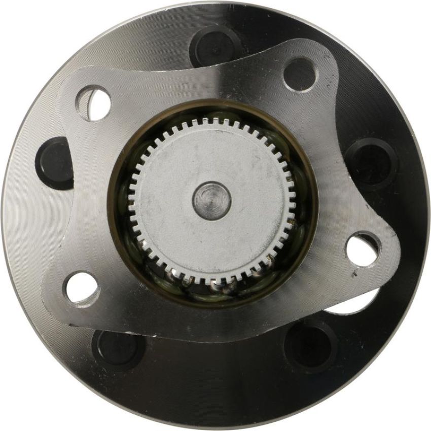 Moog 512310 Rear Wheel Bearing and Hub Assembly