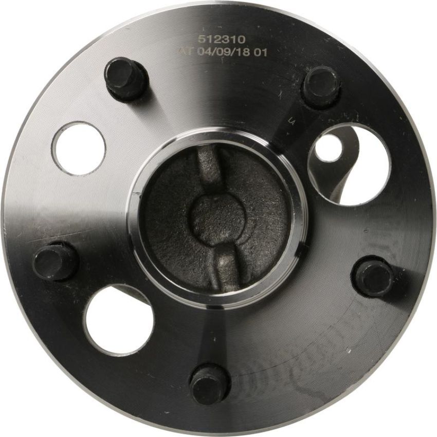 Moog 512310 Rear Wheel Bearing and Hub Assembly