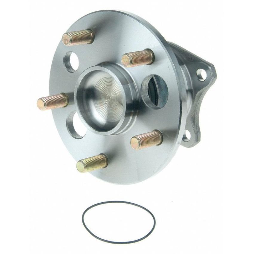 Moog 512310 Rear Wheel Bearing and Hub Assembly