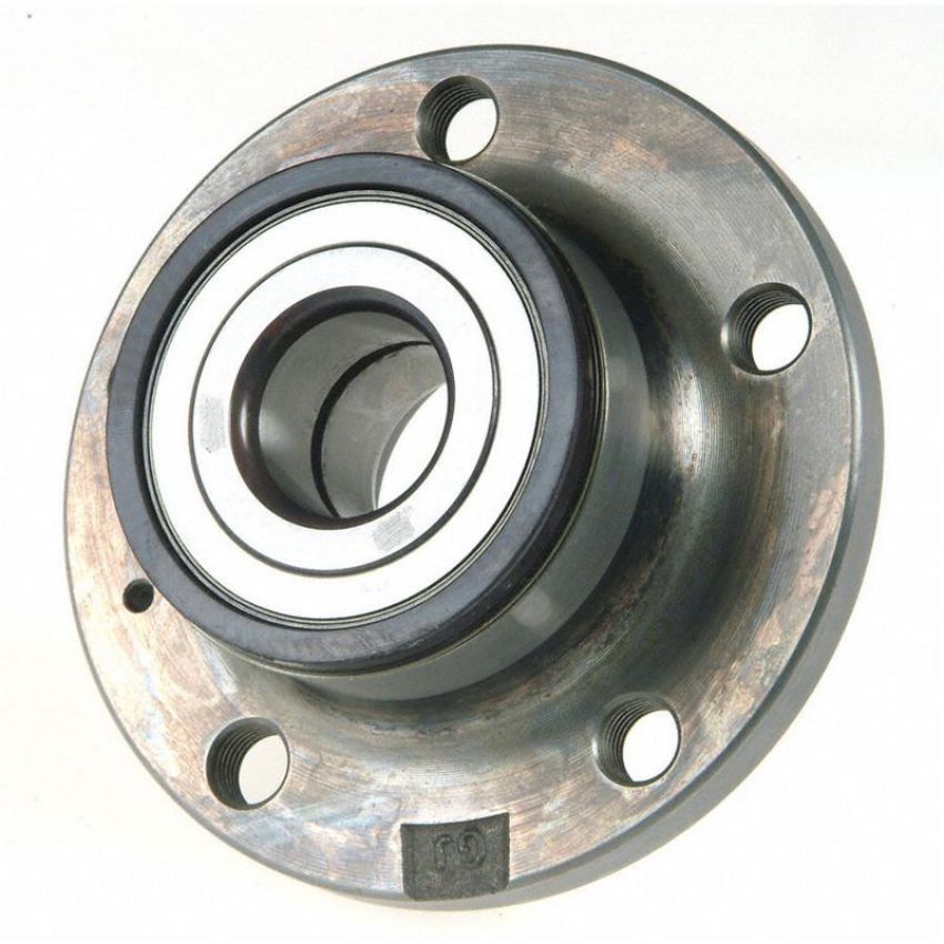 Moog 512319 Moyeu assemblé avec roulement de roue