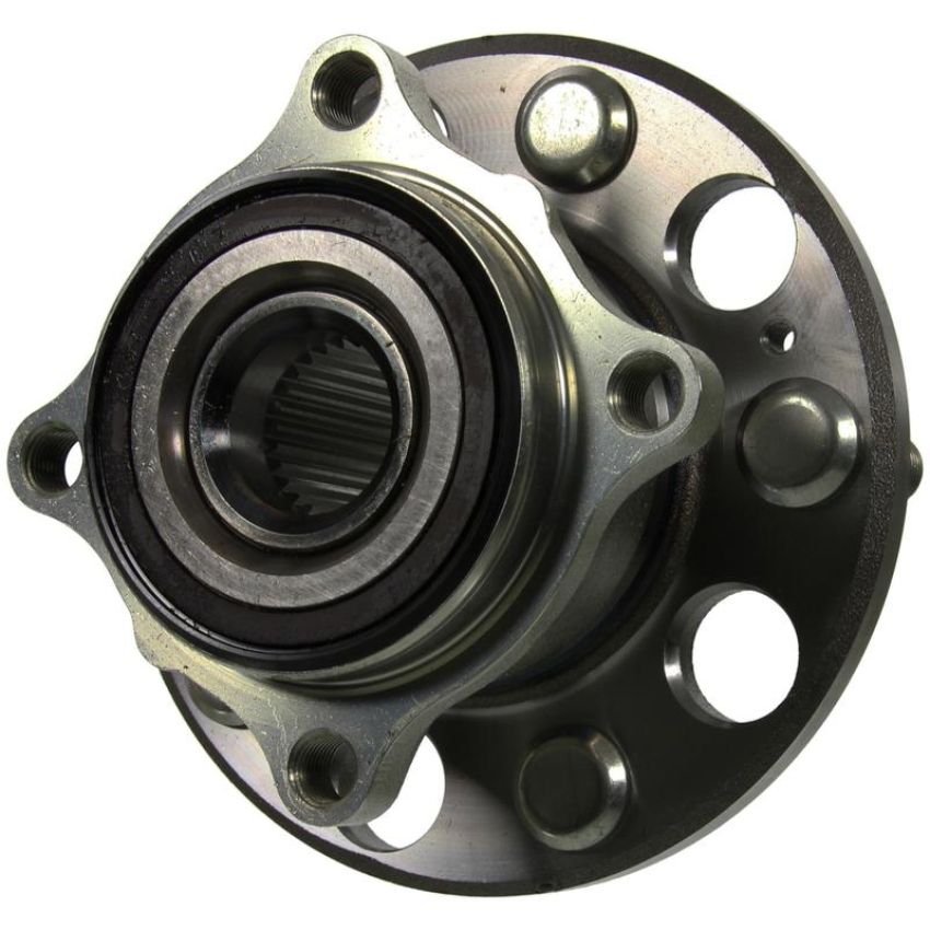 Moog 512321 Rear Wheel Bearing and Hub Assembly