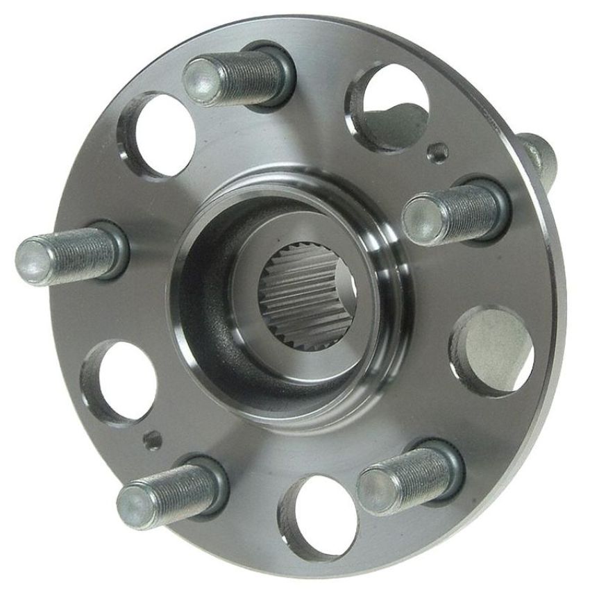 Moog 512321 Rear Wheel Bearing and Hub Assembly
