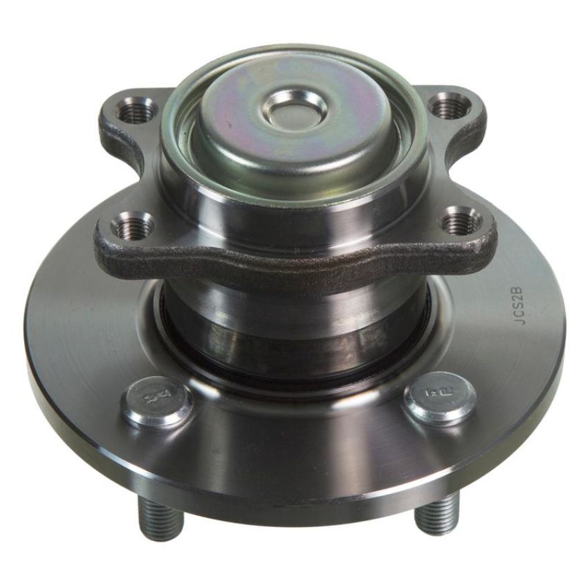 Moog 512325 Moyeu assemblé avec roulement de roue