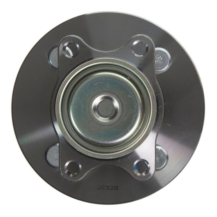 Moog 512325 Moyeu assemblé avec roulement de roue