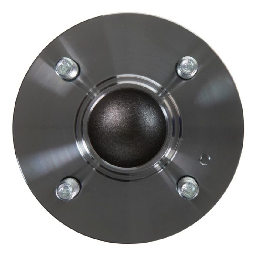 Moog 512325 Moyeu assemblé avec roulement de roue