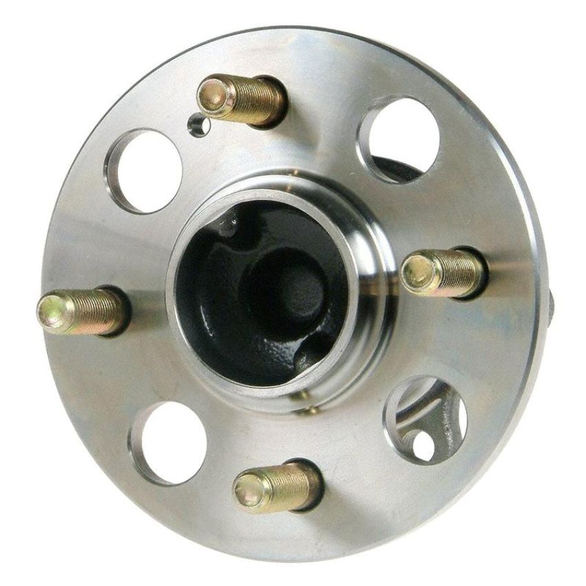 Moog 512325 Moyeu assemblé avec roulement de roue