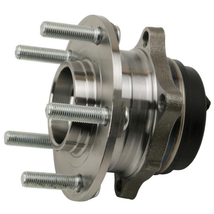 Moog 512326 Rear Wheel Bearing and Hub Assembly
