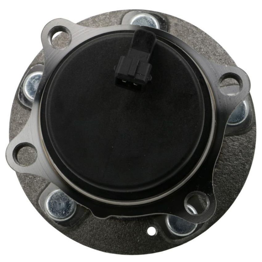 Moog 512326 Rear Wheel Bearing and Hub Assembly