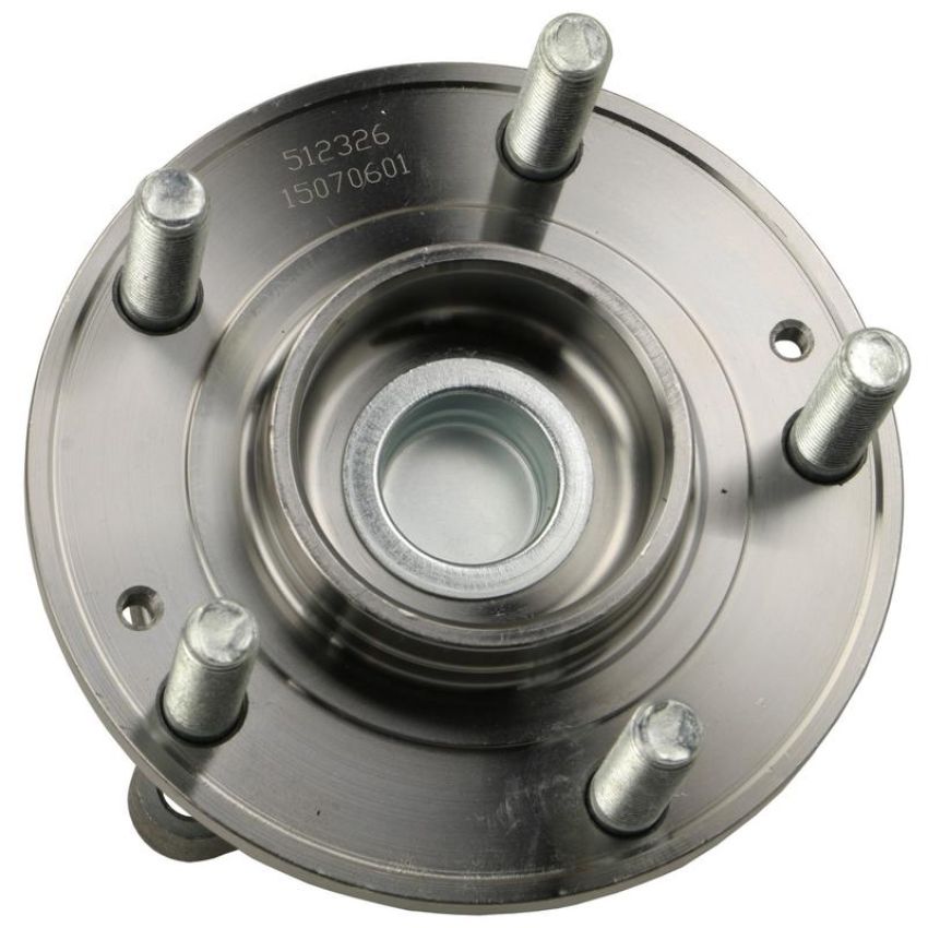 Moog 512326 Rear Wheel Bearing and Hub Assembly