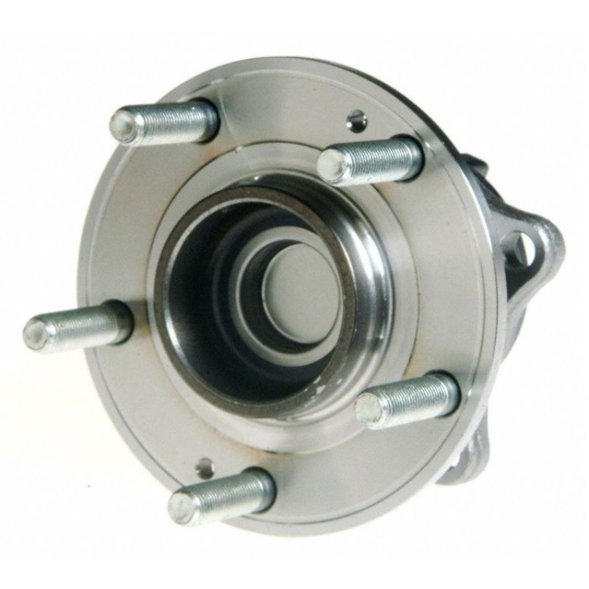Moog 512326 Rear Wheel Bearing and Hub Assembly
