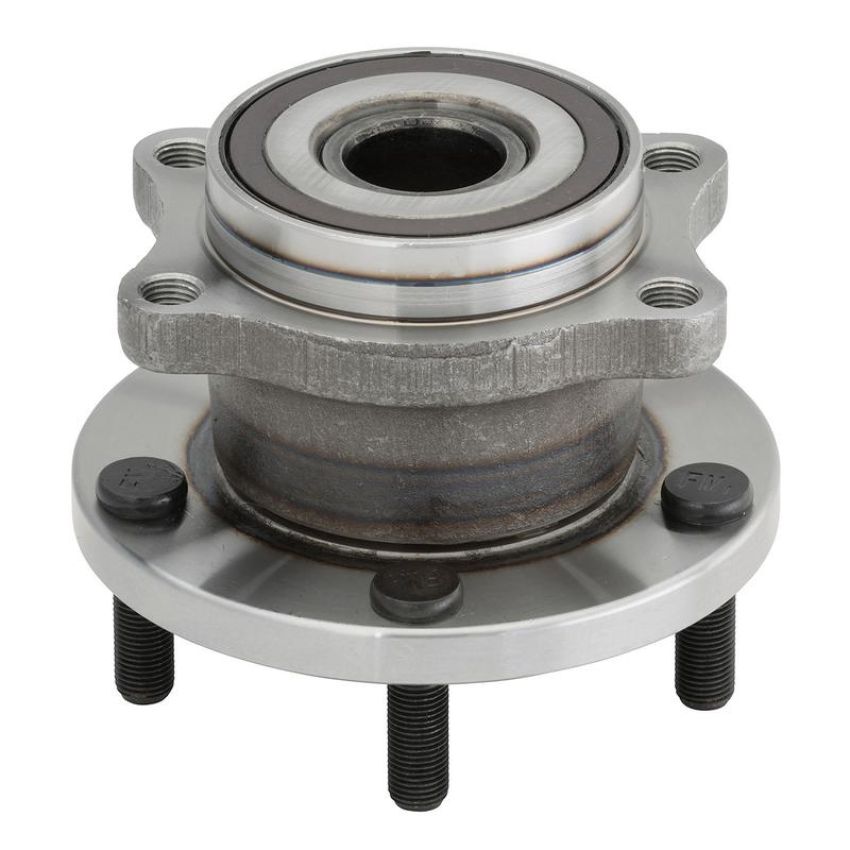 Moog 512328 Rear Wheel Bearing and Hub Assembly