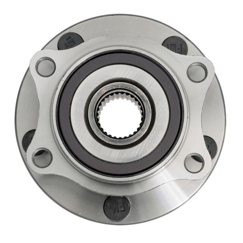 Moog 512328 Rear Wheel Bearing and Hub Assembly