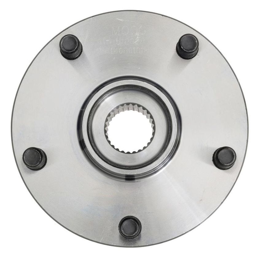 Moog 512328 Rear Wheel Bearing and Hub Assembly