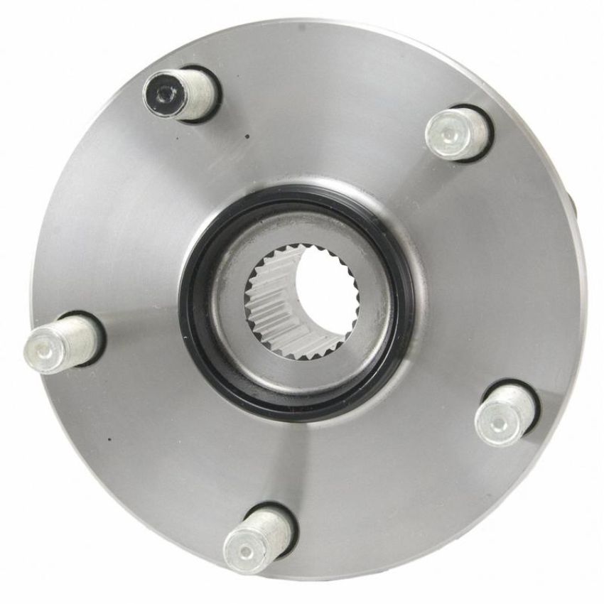 Moog 512328 Rear Wheel Bearing and Hub Assembly