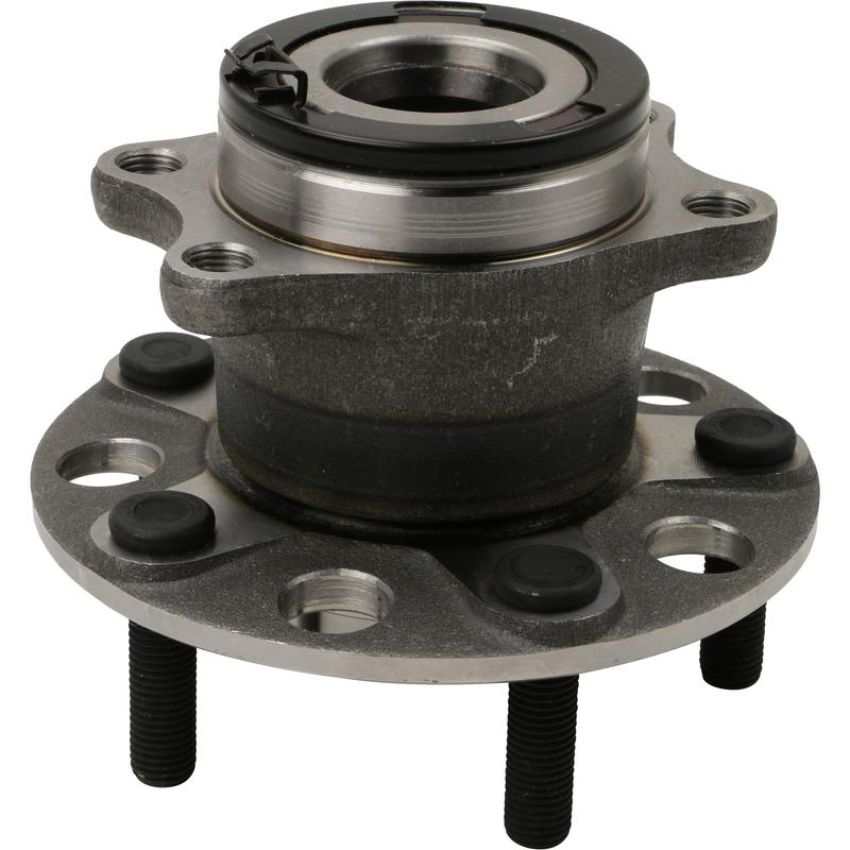 Moog 512333 Moyeu assemblé avec roulement de roue