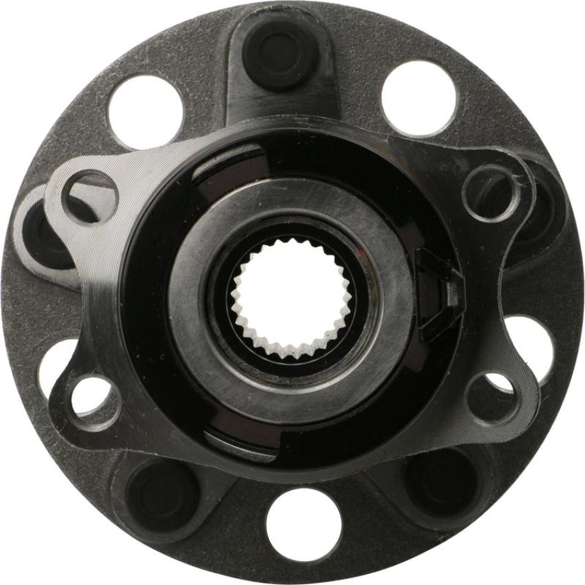 Moog 512333 Moyeu assemblé avec roulement de roue
