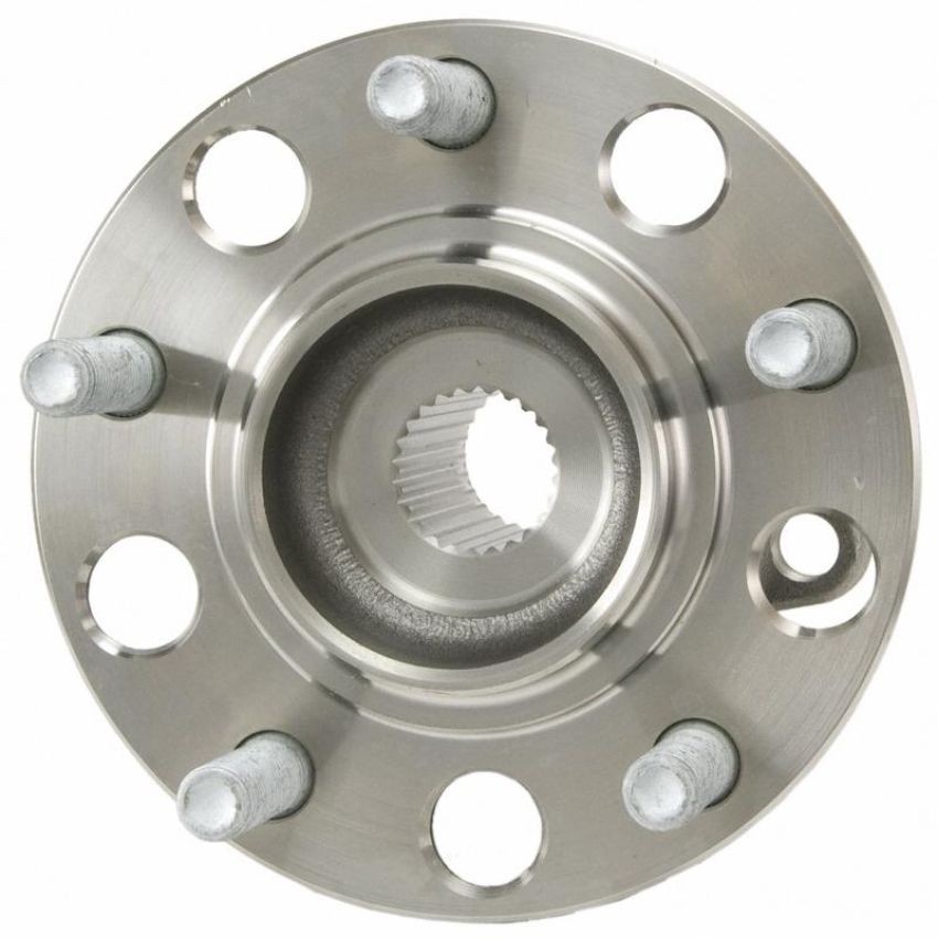 Moog 512333 Moyeu assemblé avec roulement de roue