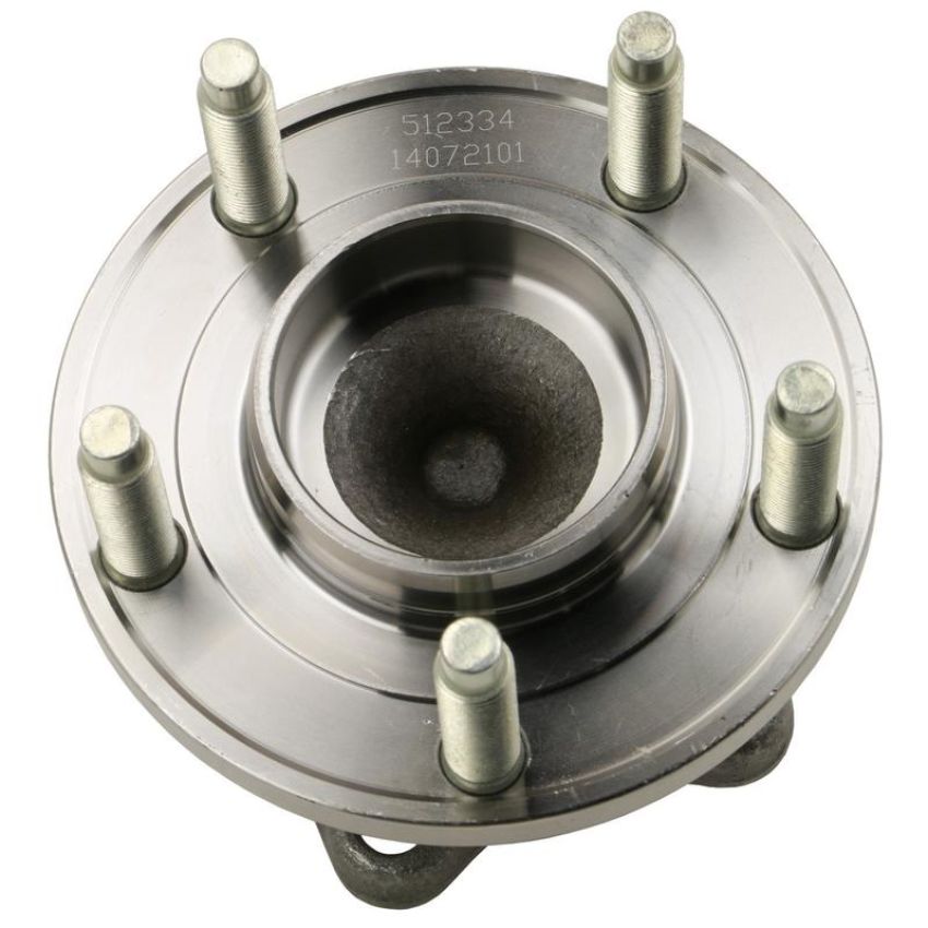 Moog 512334 Rear Wheel Bearing and Hub Assembly