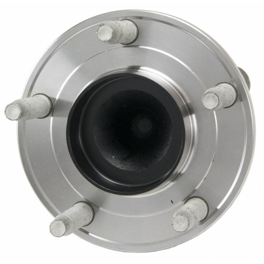 Moog 512334 Rear Wheel Bearing and Hub Assembly
