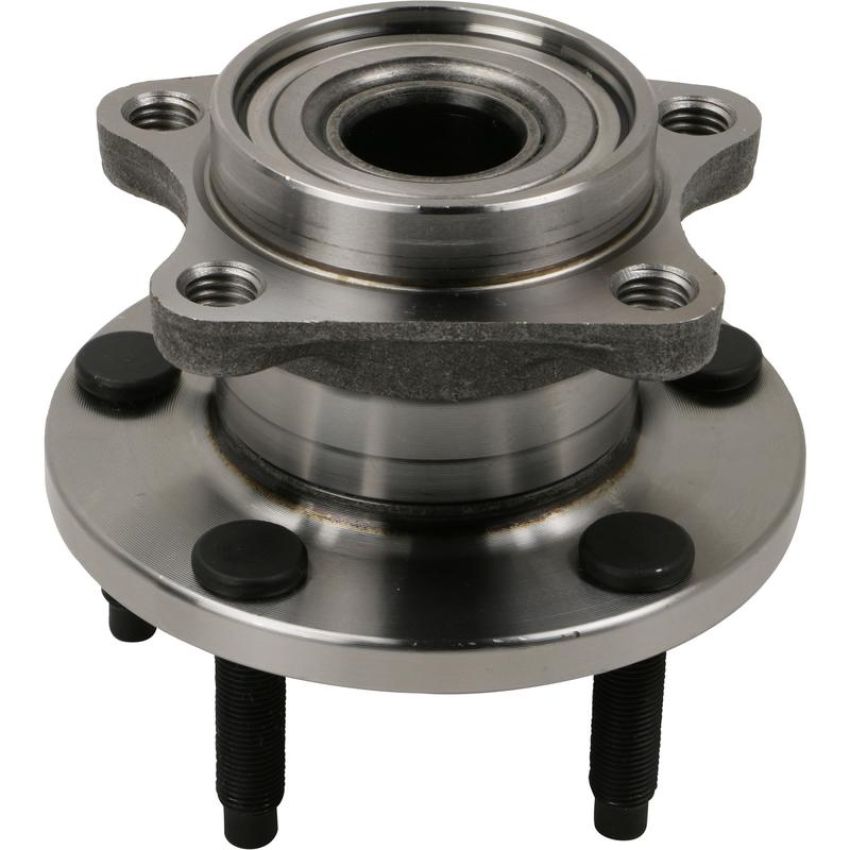 Moog 512335 Rear Wheel Bearing and Hub Assembly