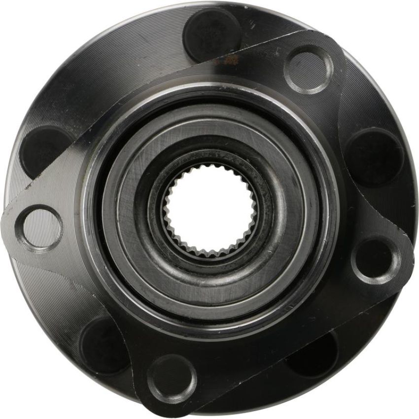 Moog 512335 Rear Wheel Bearing and Hub Assembly