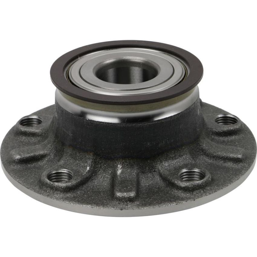 Moog 512336 Rear Wheel Bearing and Hub Assembly