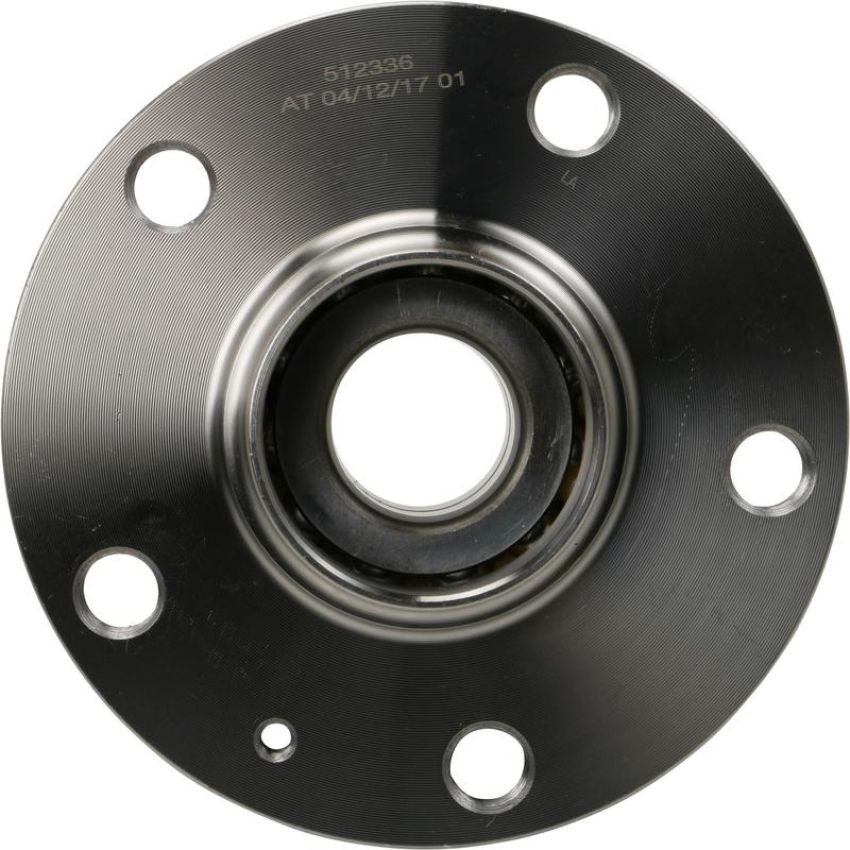 Moog 512336 Rear Wheel Bearing and Hub Assembly
