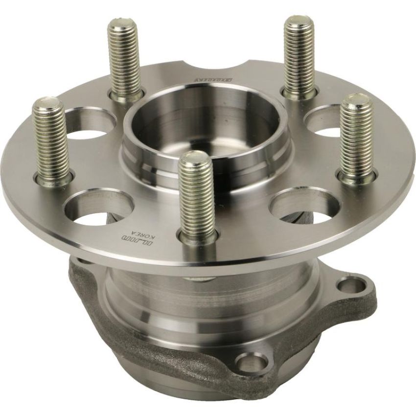 Moog 512338 Rear Wheel Bearing and Hub Assembly